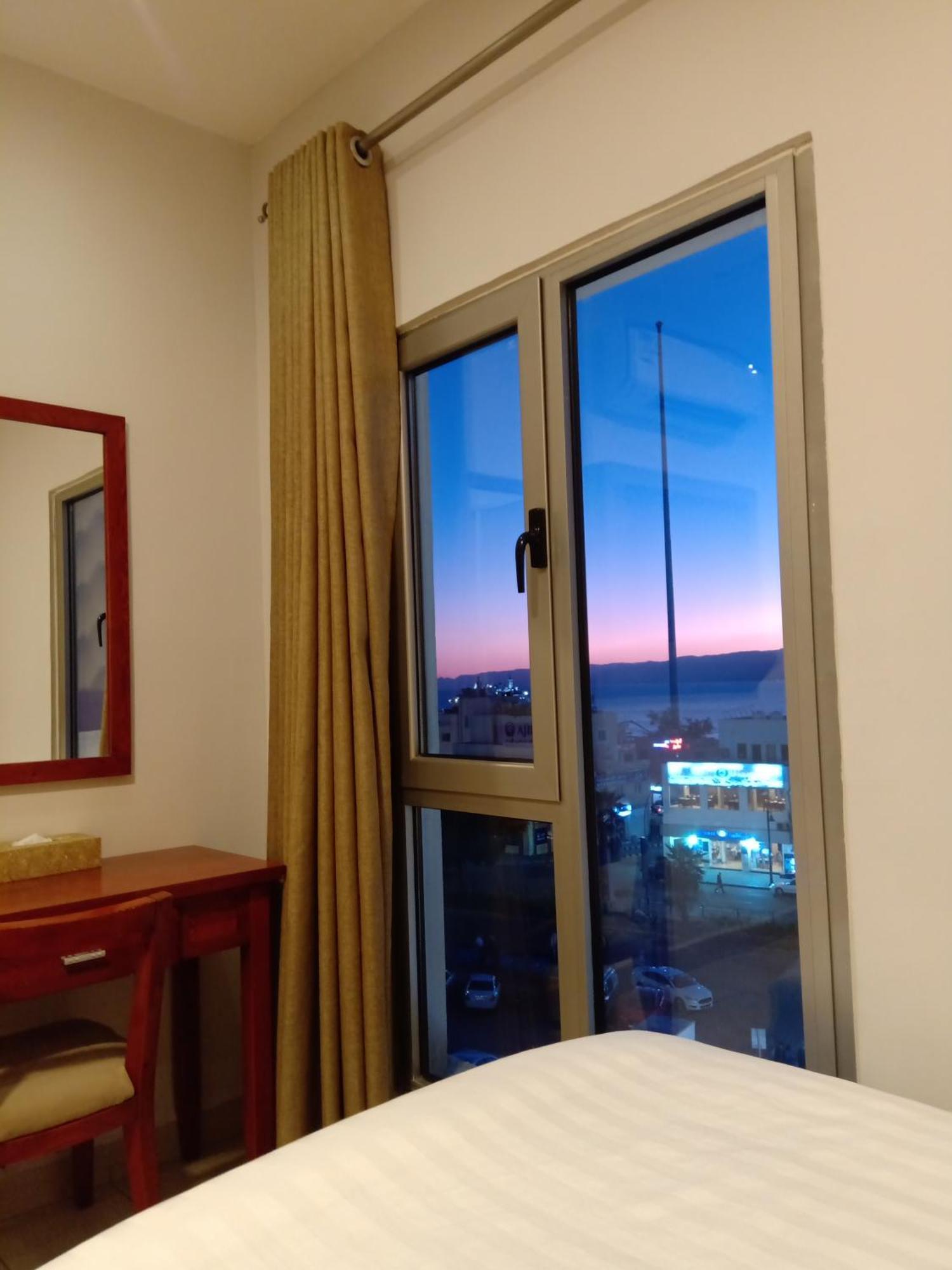 Seven7Days Hotel Aqaba Cameră foto