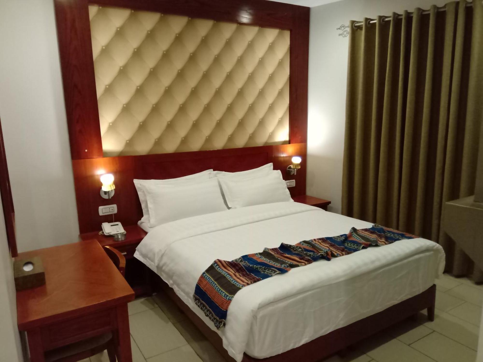 Seven7Days Hotel Aqaba Cameră foto
