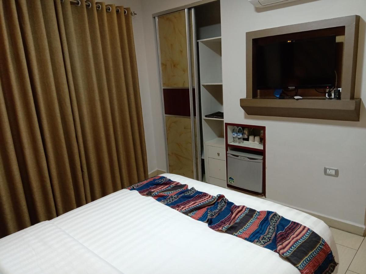 Seven7Days Hotel Aqaba Exterior foto