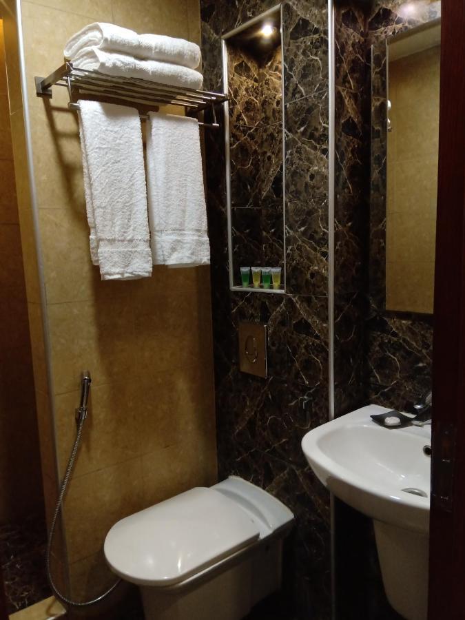 Seven7Days Hotel Aqaba Exterior foto