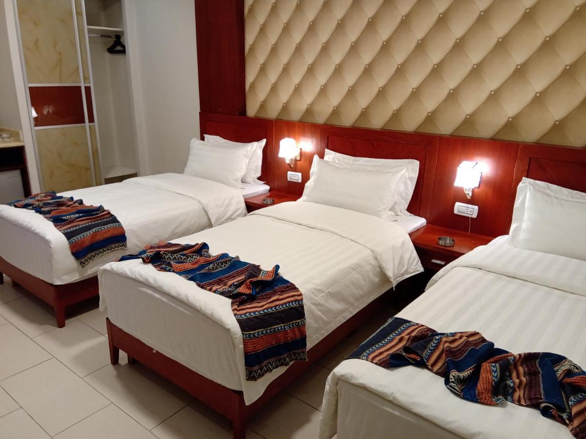 Seven7Days Hotel Aqaba Exterior foto